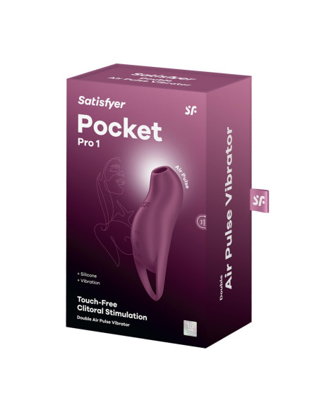 Pocket Pro 1 purple