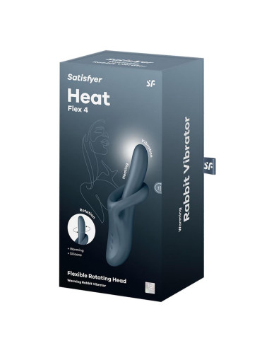 Heat flex 4 grey