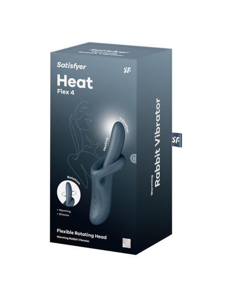 Heat flex 4 grey