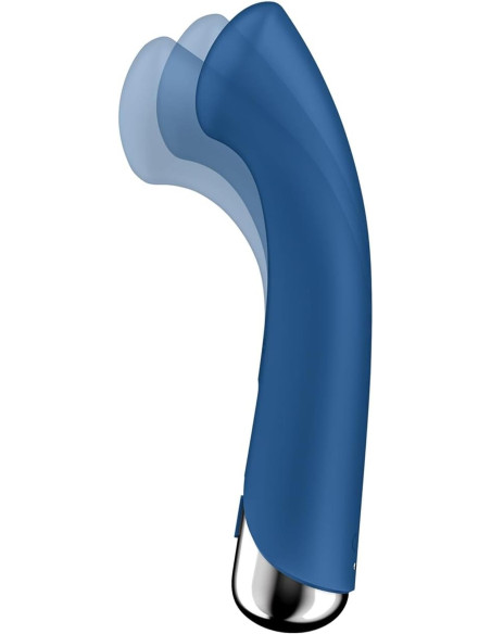 Satisfyer Spinning G-Spot 1 Blue