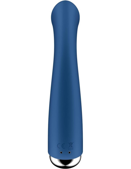Satisfyer Spinning G-Spot 1 Blue