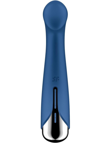 Satisfyer Spinning G-Spot 1 Blue