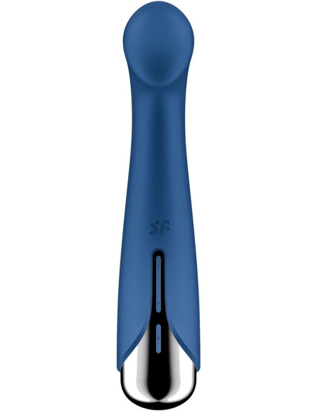 Satisfyer Spinning G-Spot 1 Blue