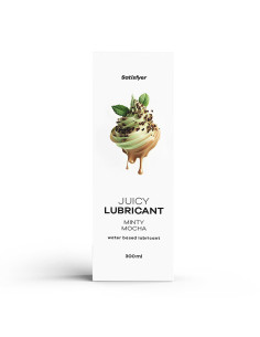 Water Based Lubricant (300 ml) (Minty Mocha)
