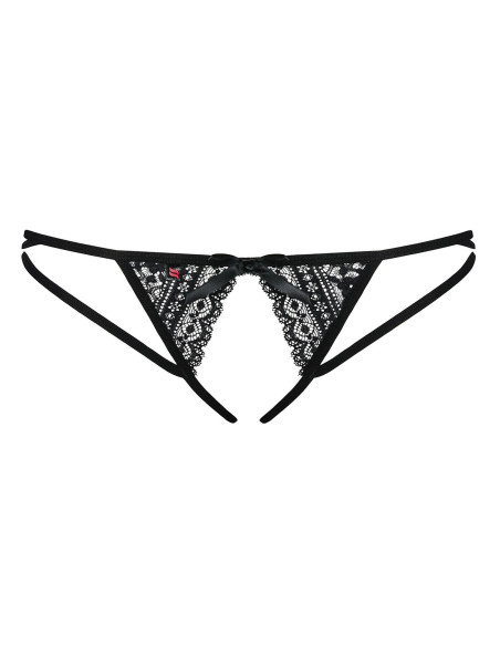 Bielizna-Picantina stringi otwarte L/XL