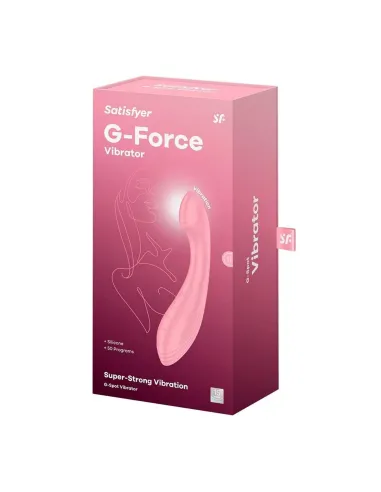 G-Force pink