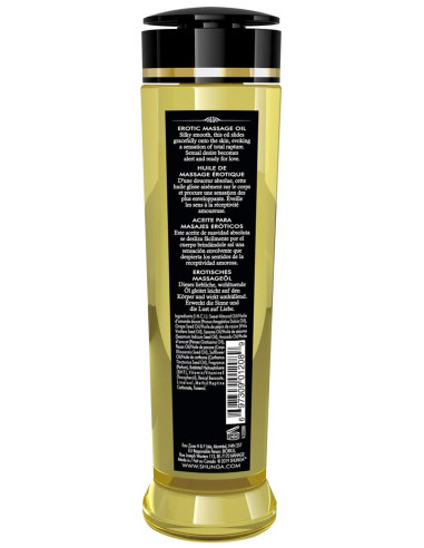Massage Oil Romance STRAWBERY WINE