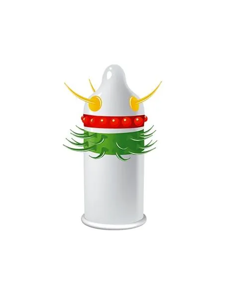 Prezerwatywy-Egzo Jolly Roger