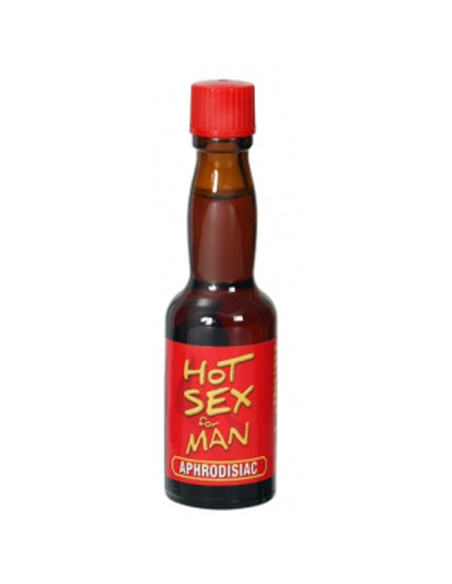 Supl.diety-HOT SEX FOR MAN 20ML