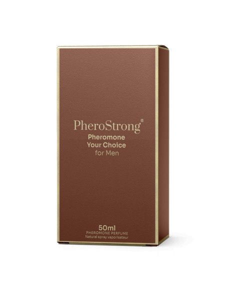 PheroStrong pheromone Your Choice for Men 50ml
