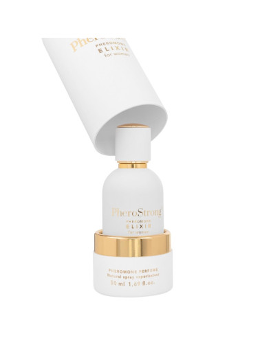 PheroStrong Pheromone Elixir for Women 50ml
