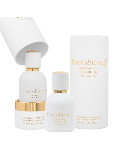 PheroStrong Pheromone Elixir for Women 50ml