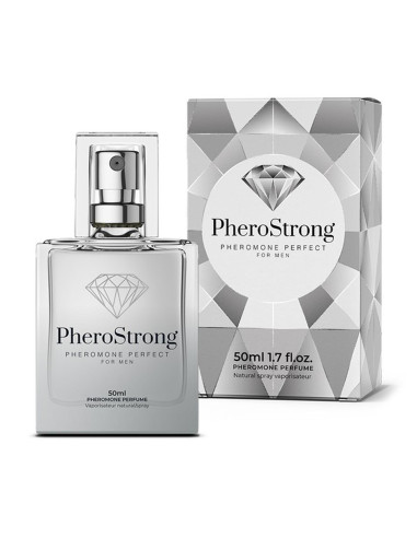 PheroStrong pheromone Perfect for Men 50 ml
