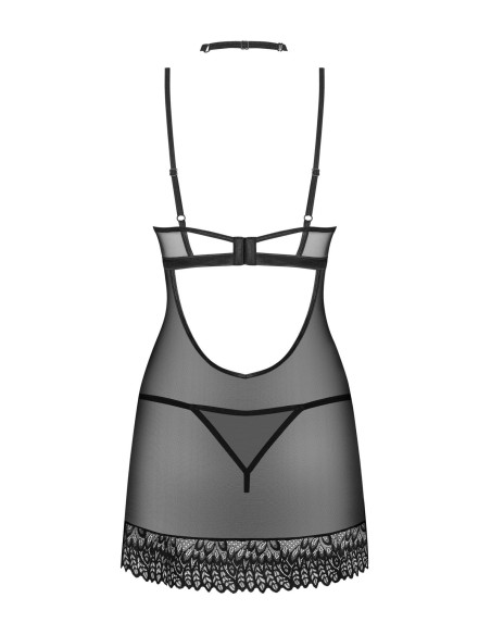 Donarella koszulka i stringi XL/2XL
