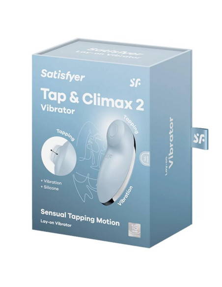 Tap & Climax 2 blue