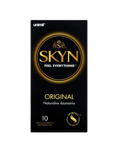 UNIMIL SKYN BOX 10 ORIGINAL 2