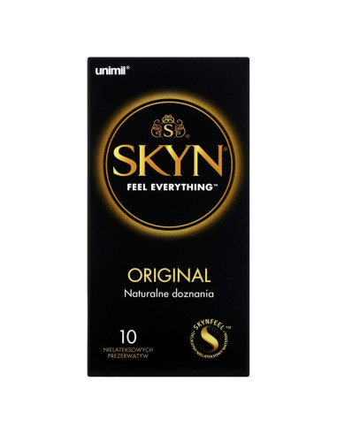 UNIMIL SKYN BOX 10 ORIGINAL