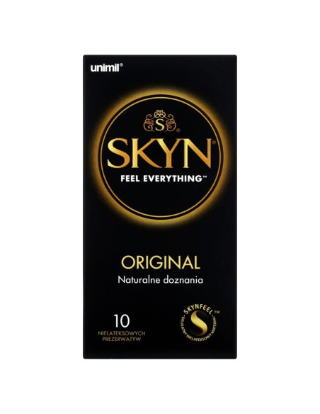 UNIMIL SKYN BOX 10 ORIGINAL