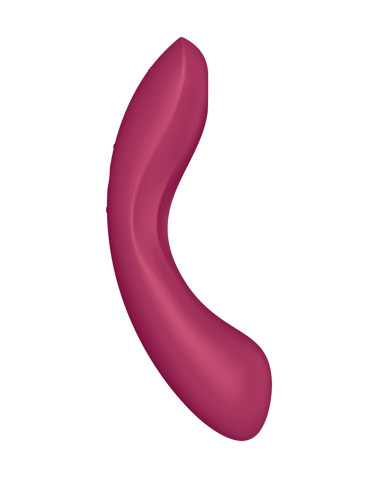 Curvy Trinity 1 red