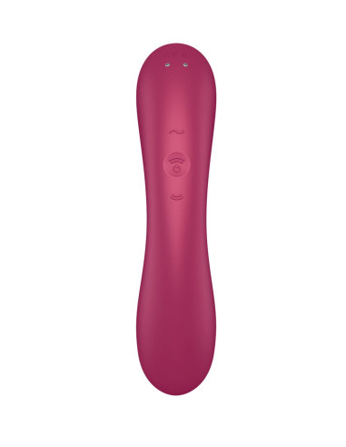 Curvy Trinity 1 red