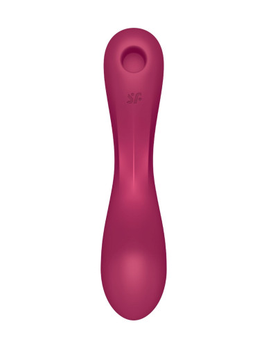 Curvy Trinity 1 red