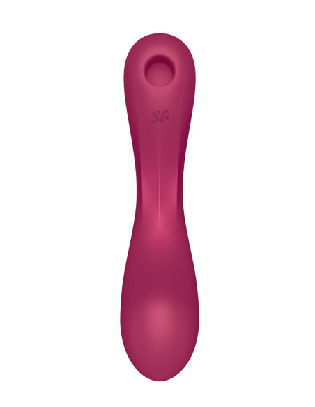 Curvy Trinity 1 red