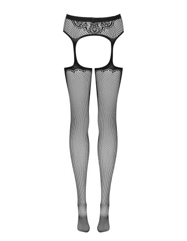 Bielizna-Garter stockings S232  S/M/L