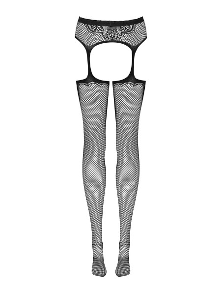 Bielizna-Garter stockings S232  S/M/L
