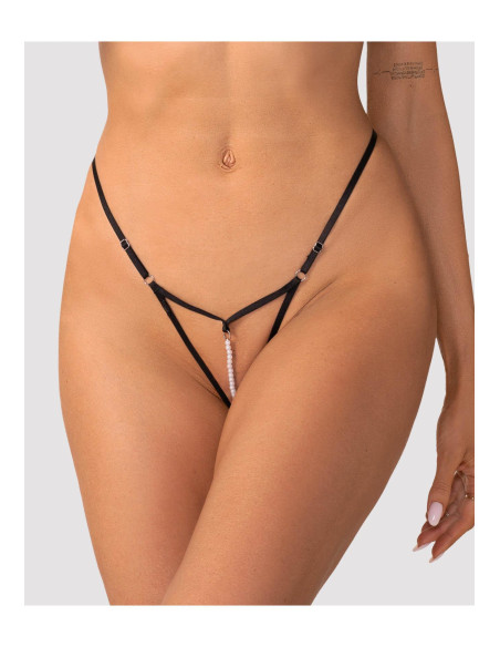 Isseme stringi otwarte  L/XL