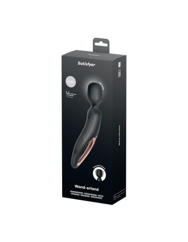 Wand-erland (Black/Rosegold)