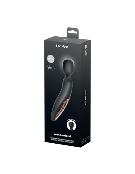 Wand-erland (Black/Rosegold)