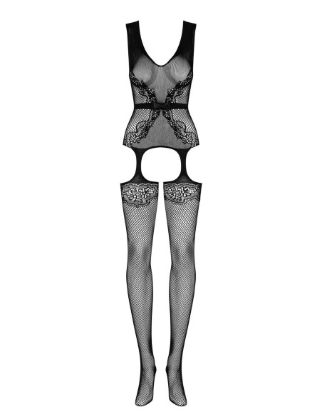 Bielizna-Bodystocking F217  S/M/L