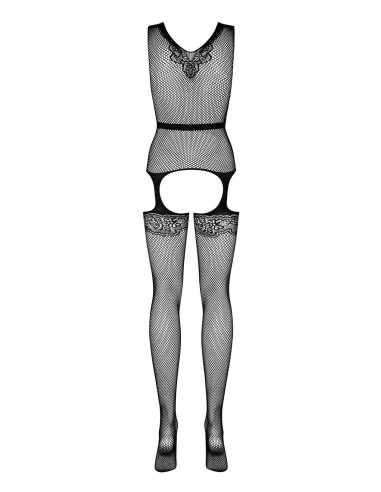 Bielizna-Bodystocking F217  S/M/L