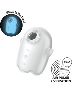 Satisfyer Glowing Ghost White 2