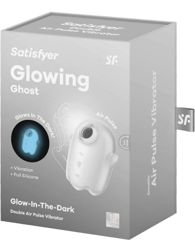 Satisfyer Glowing Ghost White