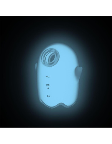 Satisfyer Glowing Ghost White