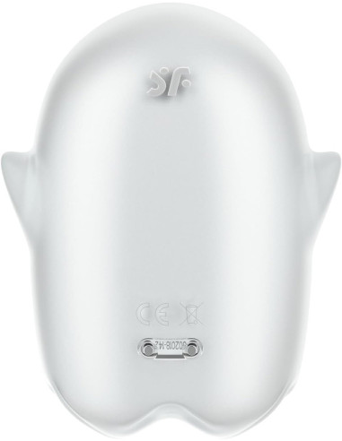 Satisfyer Glowing Ghost White