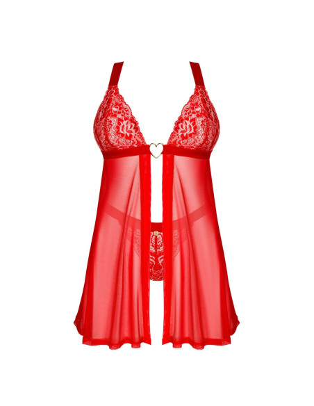 Elianes babydoll i stringi  M/L