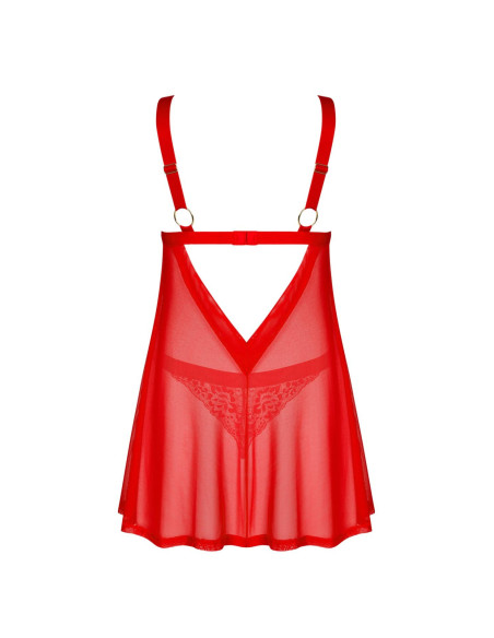 Elianes babydoll i stringi  M/L