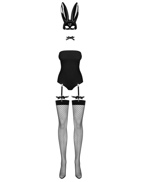 Bielizna-Bunny costume  S/M