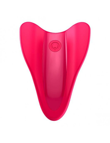 Stymulator - High Fly Finger Vibrator ( Red )