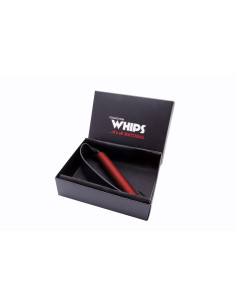 Pejcz-WHIPS packa soft, czerwona