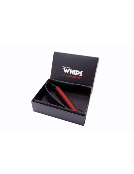 Pejcz-WHIPS packa soft, czerwona