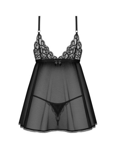 Blomentis babydoll i stringi  M/L