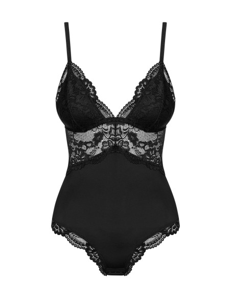 Bielizna-810-TED-1 body czarne XXL