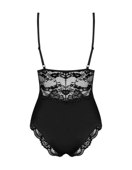 Bielizna-810-TED-1 body czarne XXL