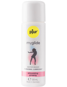 Żel-pjur my glide 30 ml-waterbased&stimulating
