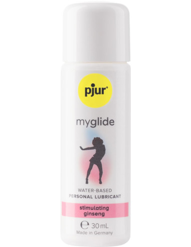 Żel-pjur my glide 30 ml-waterbased&stimulating