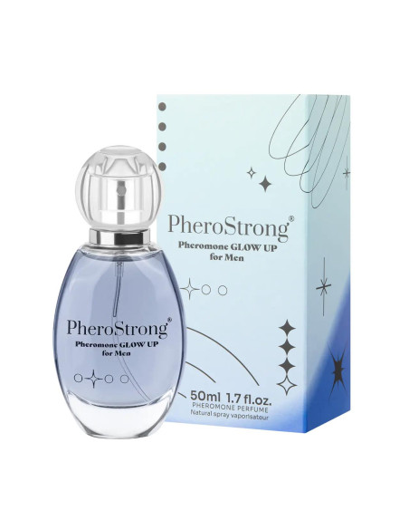 PheroStrong Pheromone Glow up for Men