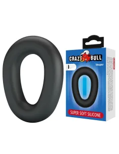Crazy Bull Vesper – Super Soft Silicone Cock Ring